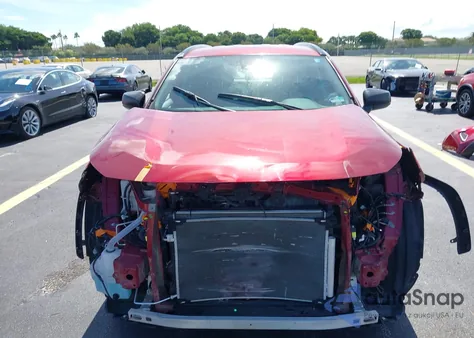 2023 Toyota Rav4 Hybrid Le z USA, uszkodzony, nr VIN 4T3LWRFV5PU098886